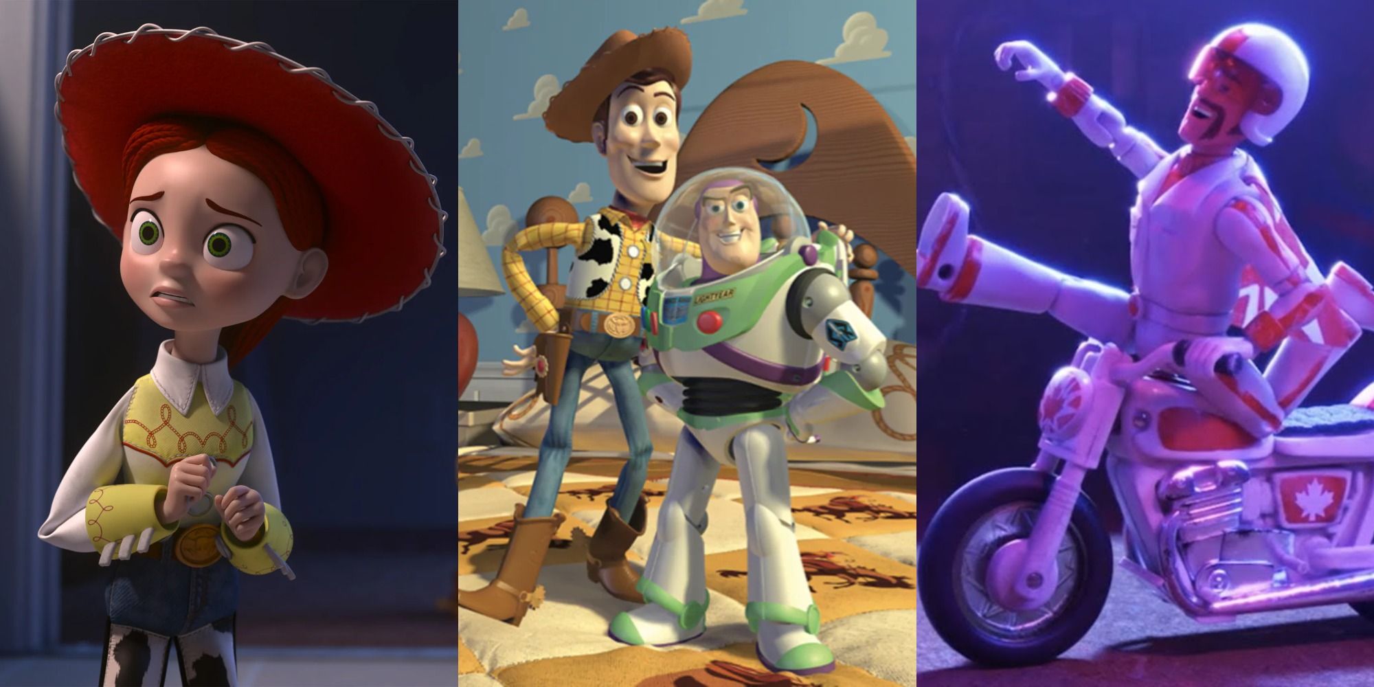 The 15 Best Toy Story Characters Ranked