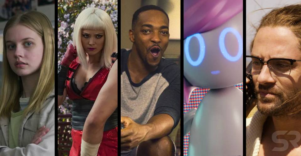 Black Mirror Season 5 Cast Character Guide Screen Rant