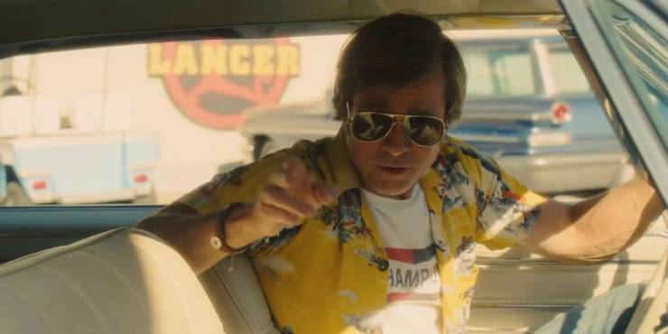 Once Upon A Time In Hollywood Every Song In The Movie