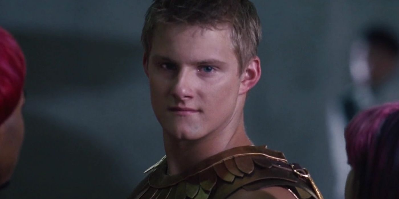 Cato from The Hunger Games