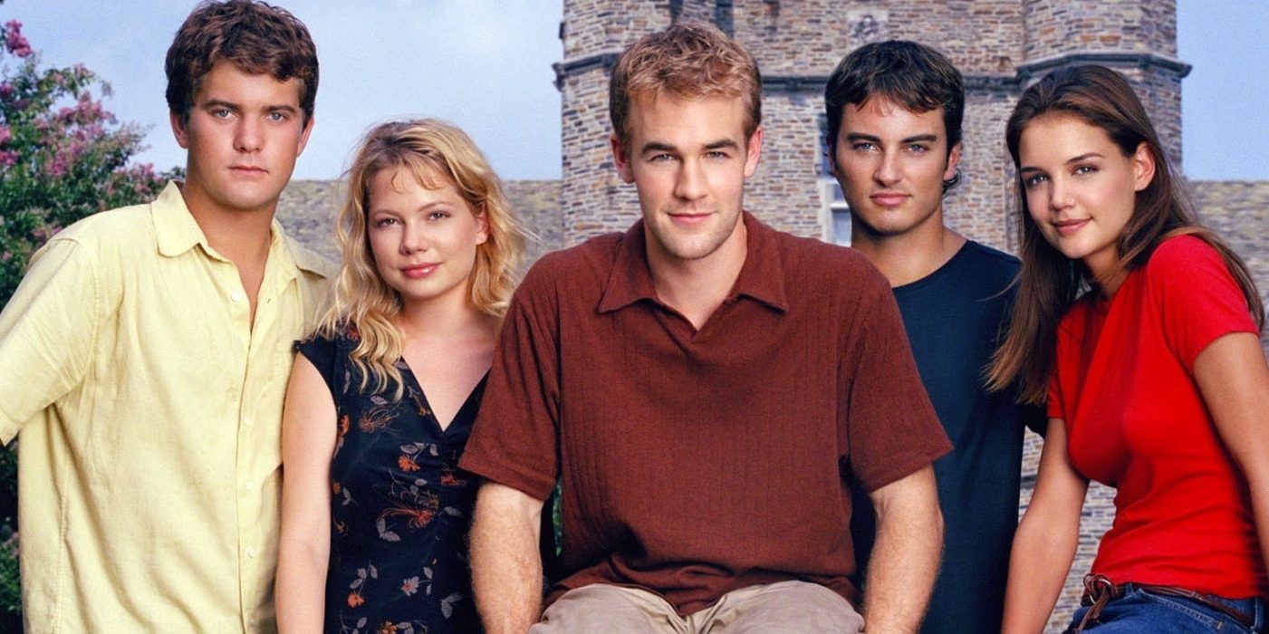 Dawson’s Creek Characters As Classic Archetypes