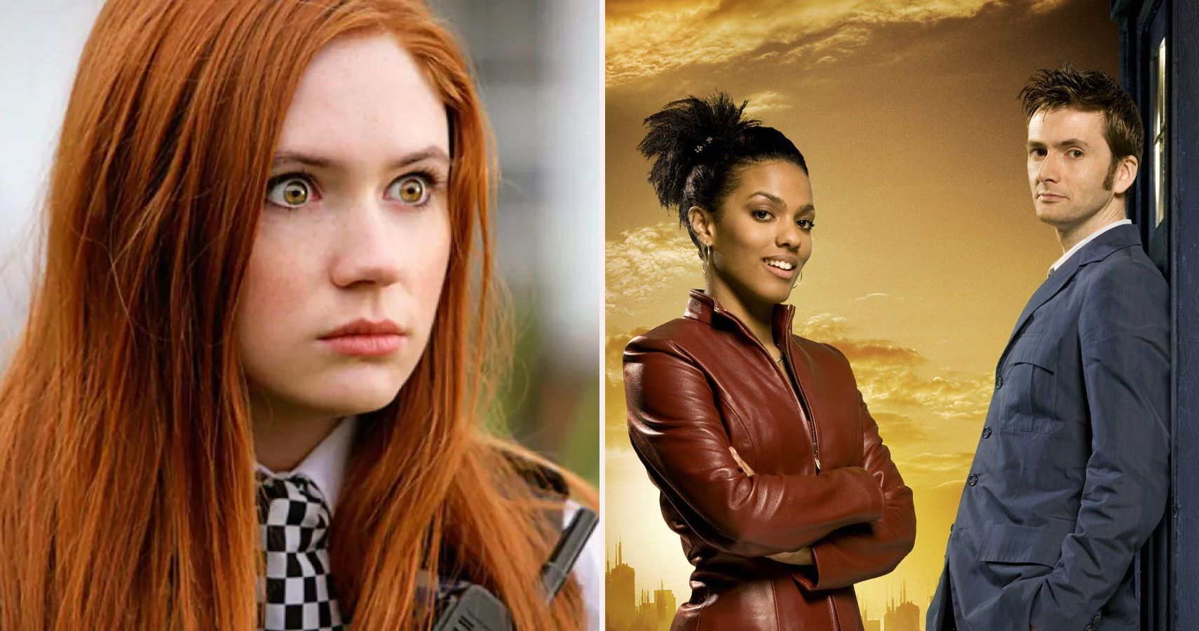 Doctor Who 10 Companions Sorted Into Their Hogwarts HousesWher