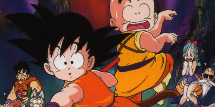 Every Single Dragon Ball Movie In Chronological Order
