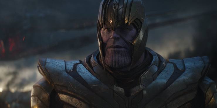 Marvel Reveals Thanos Has Different Names In Infinity War