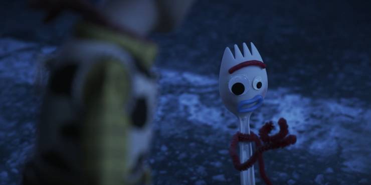 Toy Story 4 Forky S 10 Best Quotes Ranked Screenrant