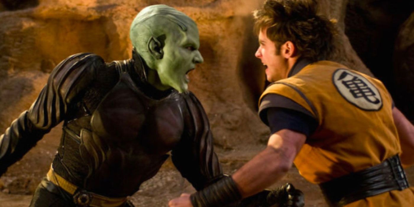 Dragonball Evolution 2 Updates Why The Sequel Was Cancelled