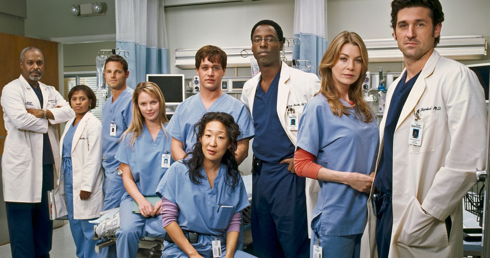 Greys Anatomy Episodes