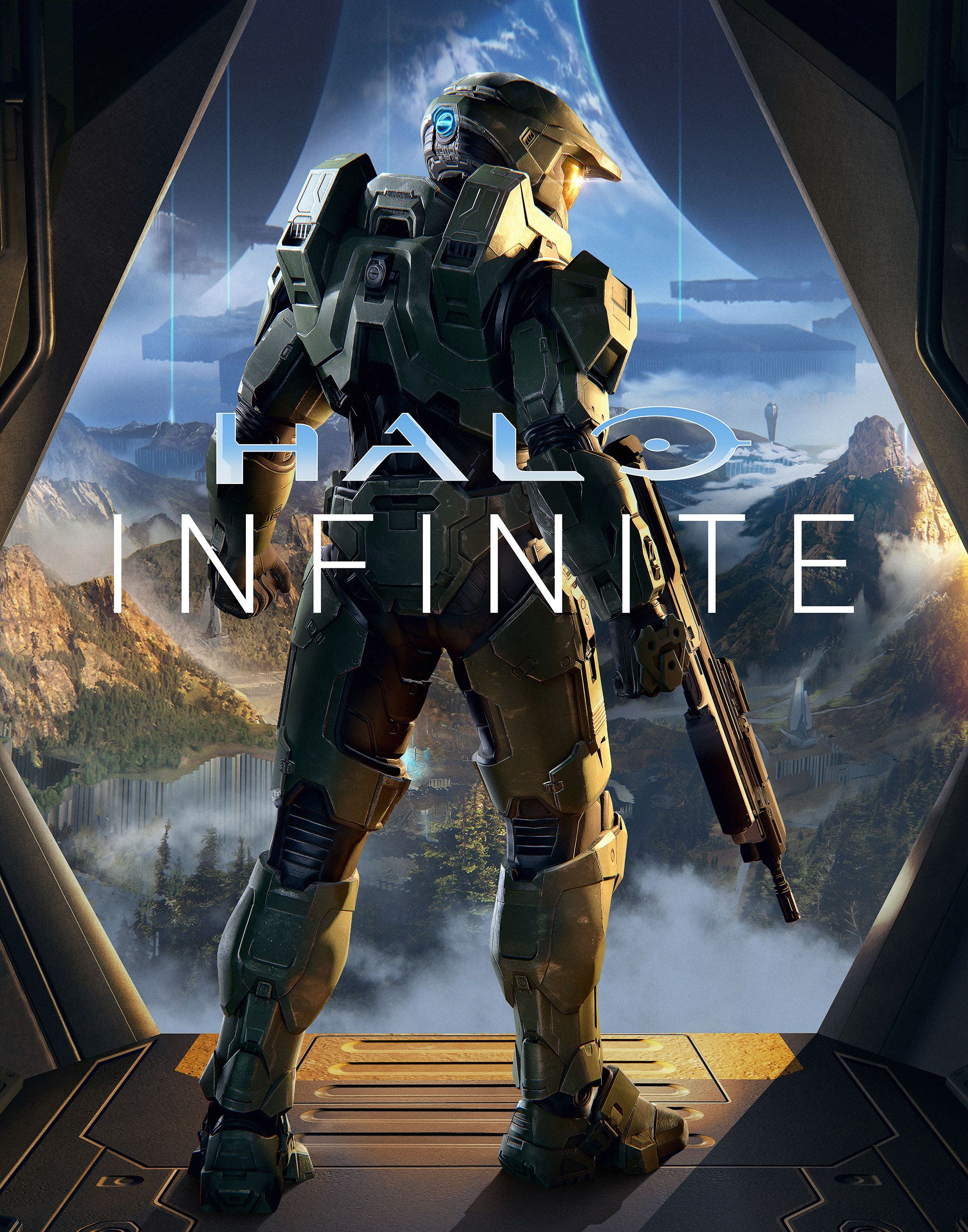 Halo Infinite 2020 Video Game Screenrant