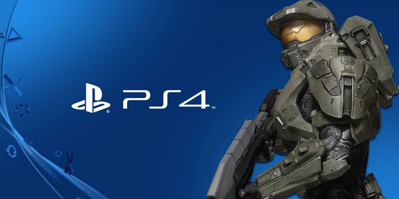 halo for playstation 4