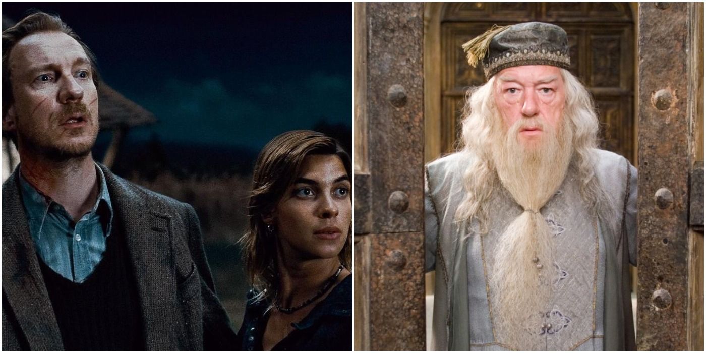 Harry Potter The 15 Most Heartbreaking Deaths Ranked