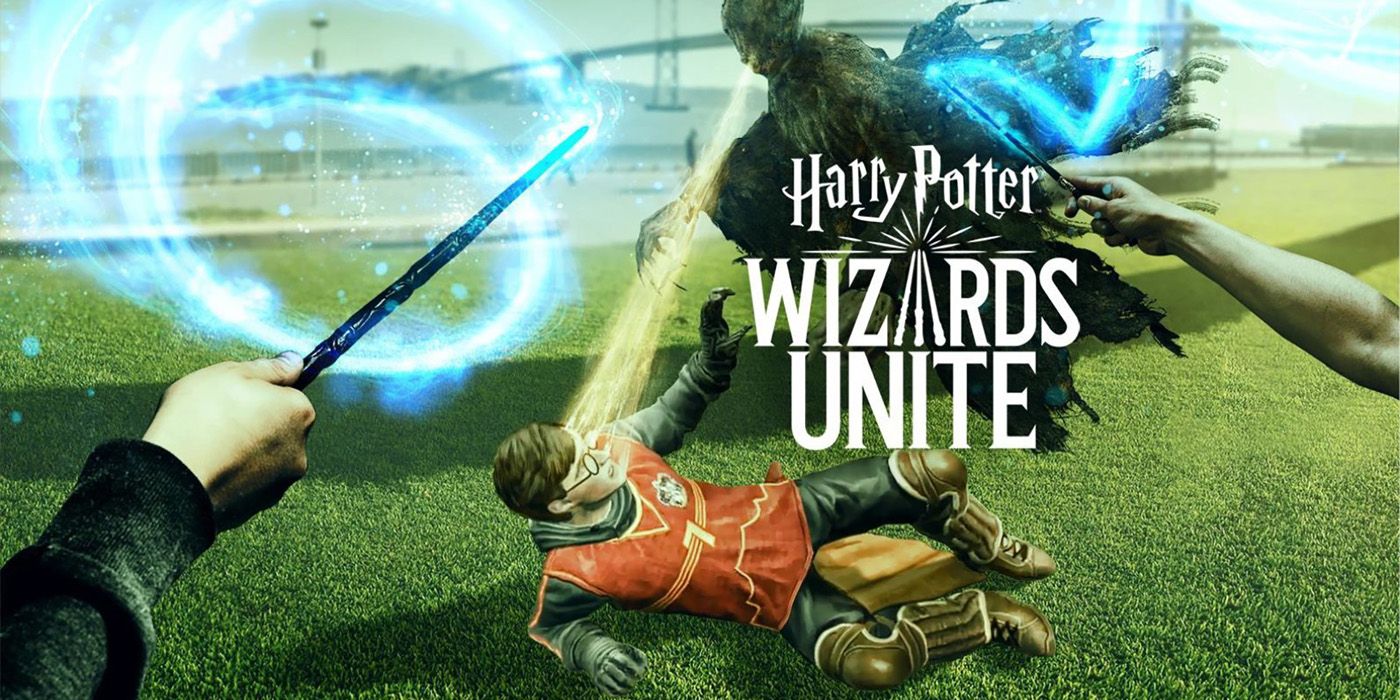 Harry Potter Wizards Unite Spell Energy Guide