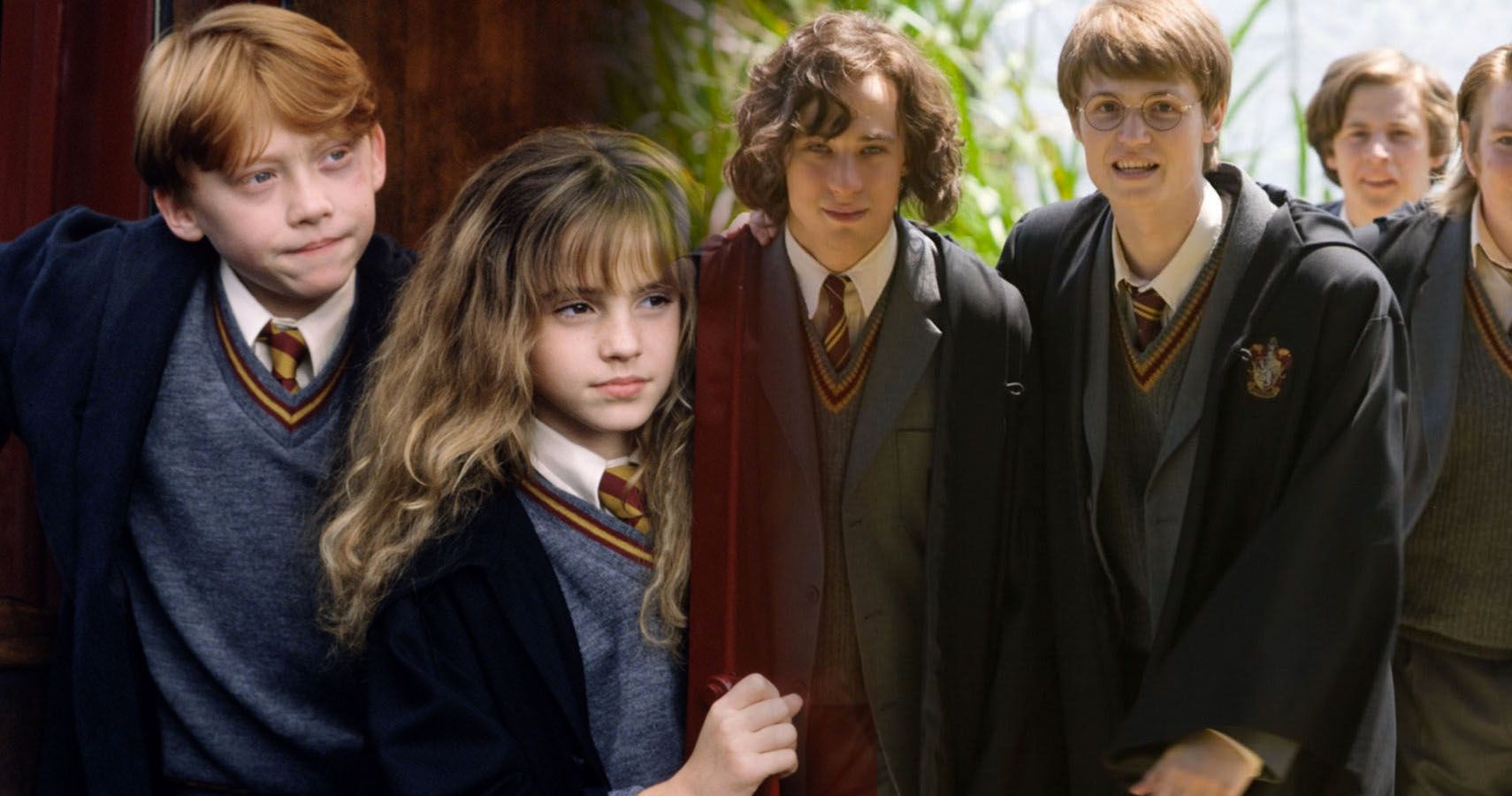 Harry Potter 10 Things Harrys Friends Have In Common With His Dads