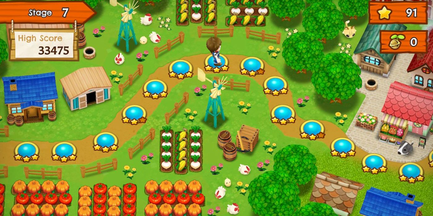 A Totally New Spin on Harvest Moon is Coming This Fall