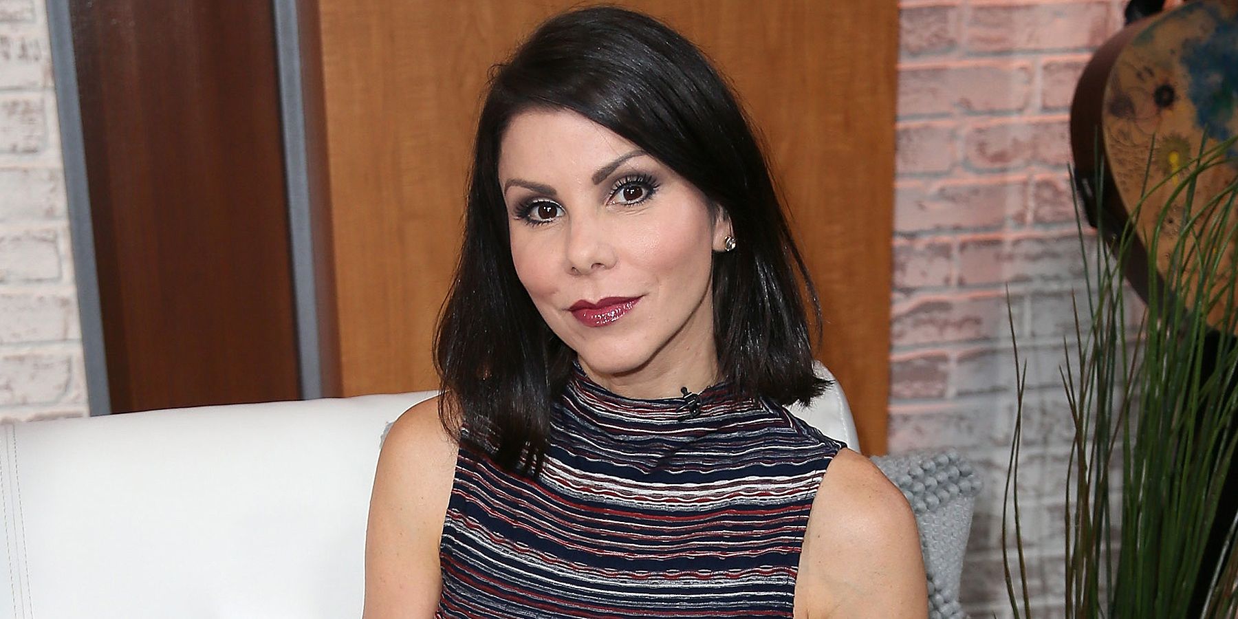 RHOC: Heather Dubrow Believes Braunwyn Calls The Paparazzi ...