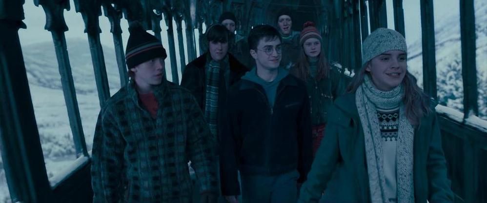 Harry Potter 10 Things Harrys Friends Have In Common With His Dads Friends