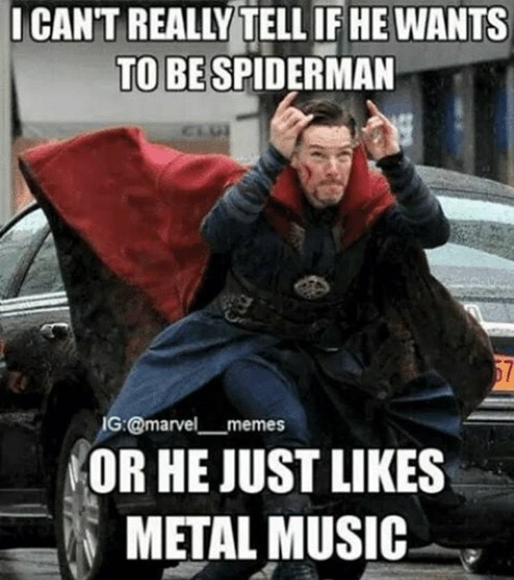 The 10 Strangely Funny Dr Strange Memes Screenrant