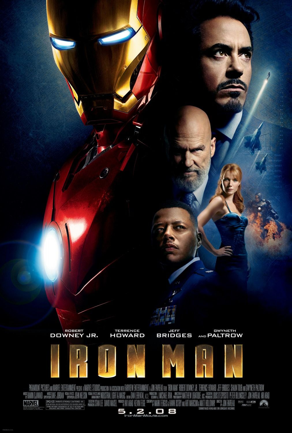 Ranking Every Marvel Cinematic Universe Movie Poster