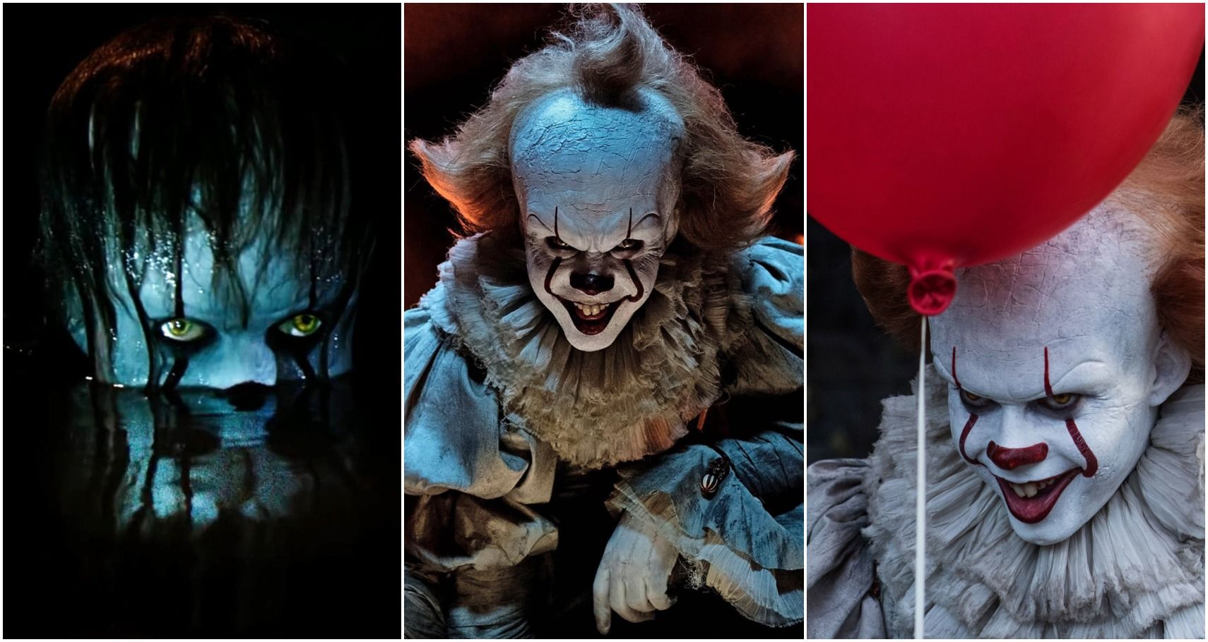 10 Creepy Movie Clowns (That Arent Pennywise From Stephen Kings It)