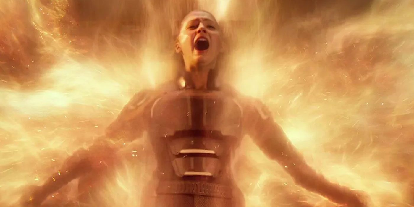Dark Phoenix 10 Facts About Jean Grey The Movie Leaves Out