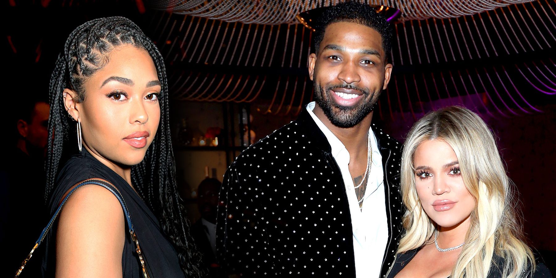 KUWTK Jordyn Woods Appears to Reference Tristan Scandal on MTV’s Cribs