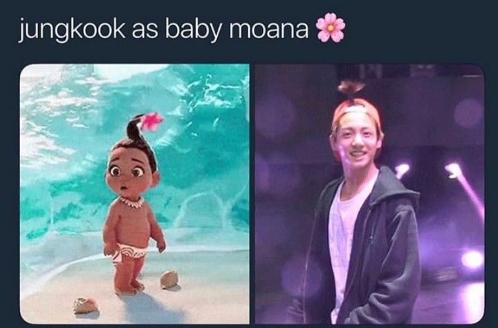 The 6 Cutest Baby Moana Memes