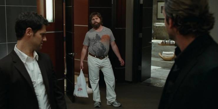 15 Most Hilarious Quotes From The Hangover Screenrant