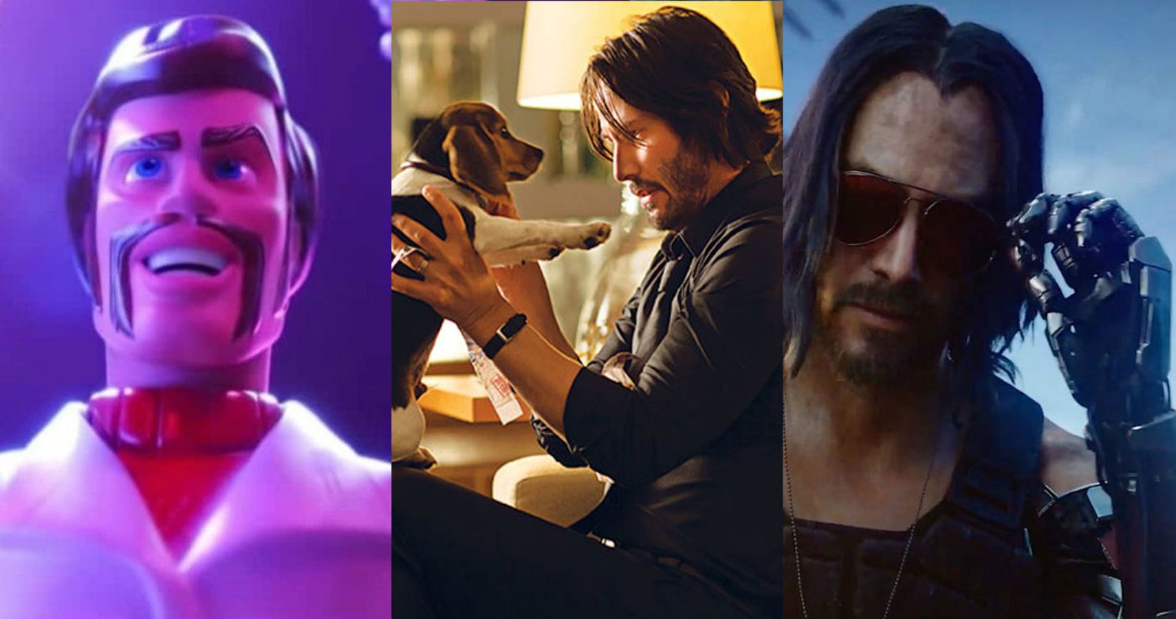 Keanu Reeves' 10 Most Memorable Characters, Ranked | ScreenRant1710 x 900
