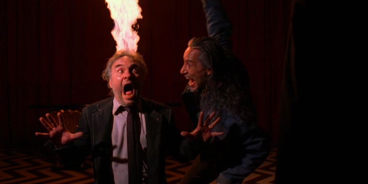 10 Characters That Are Inexplicably Absent In Twin Peaks Season 3