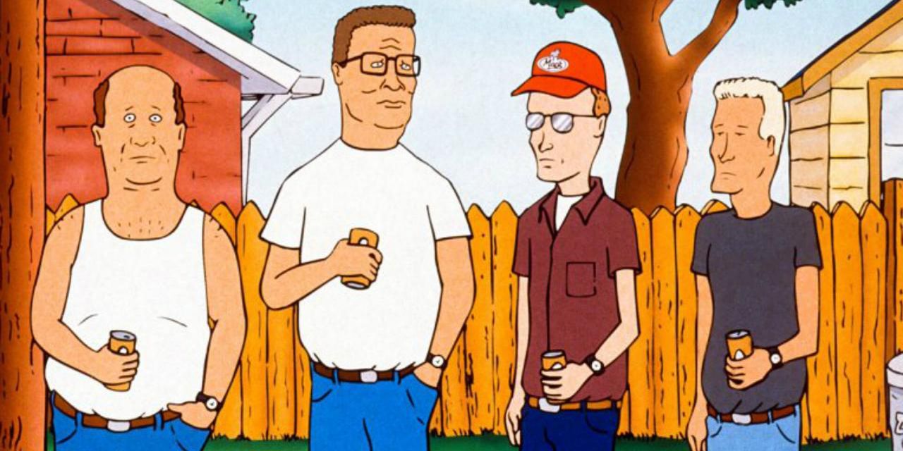 King Of The Kill: 10 Most Hilarious Hank Hill Quotes | ScreenRant King Of The Hill Drinking Game