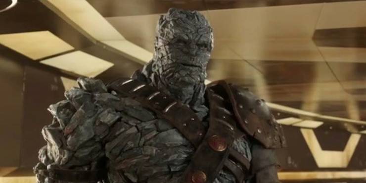 Korg S 10 Funniest Quotes In The Mcu Screenrant