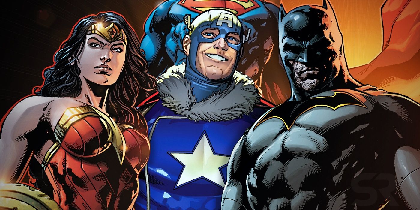 Download Marvel's Justice League & Avengers Will FINALLY Meet