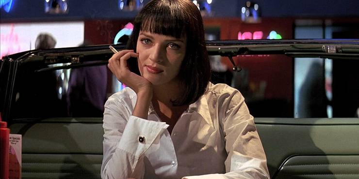 Mia Wallace Idézet