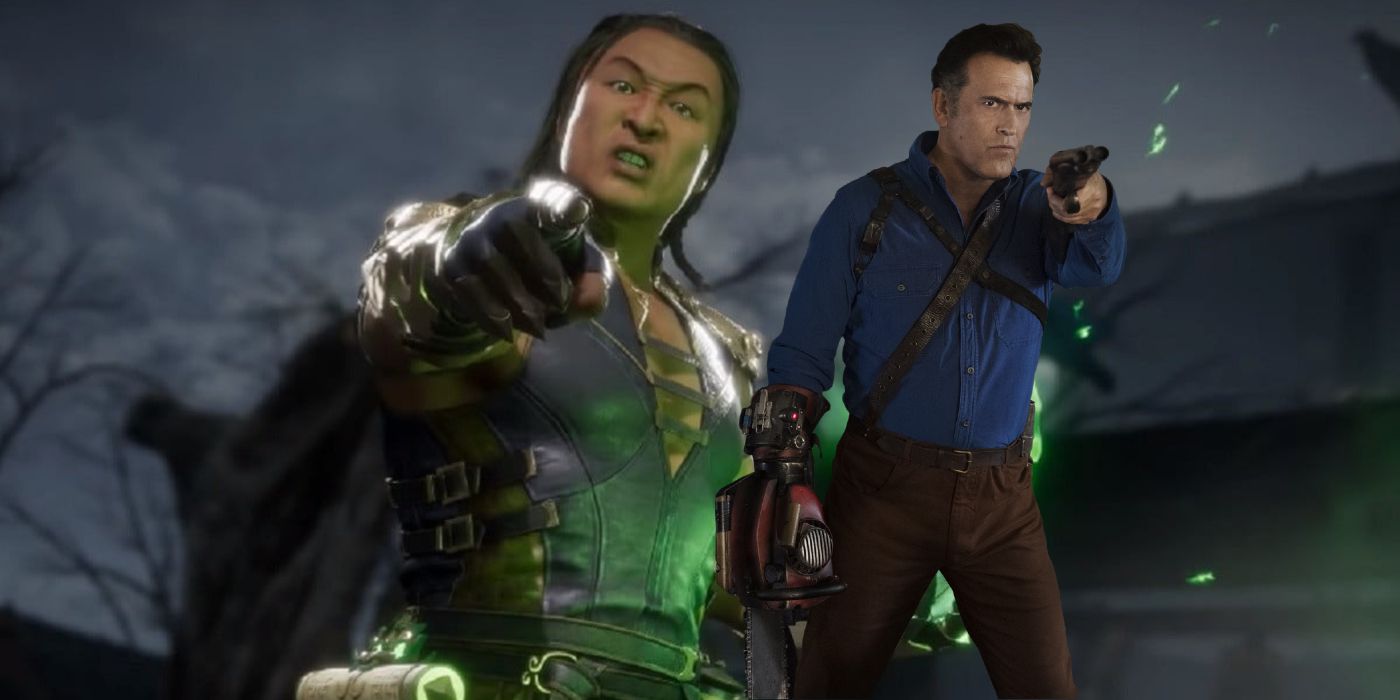 Mortal Kombat 11 Might Get Evil Dead DLC After All ...