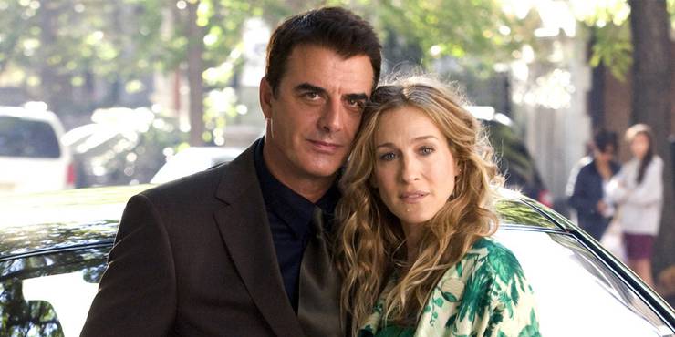 Sex And The City 5 Mr Big Pick Up Lines That Might Actually Work 5 That Never Would