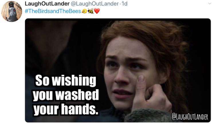 Outlander Hilarious Memes Only Sassenach Will Understand