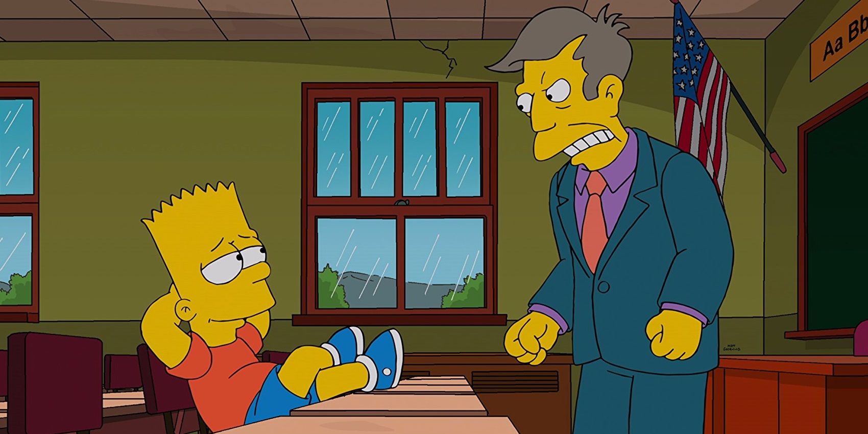 The Simpsons 10 Hidden Details You Missed About Bart