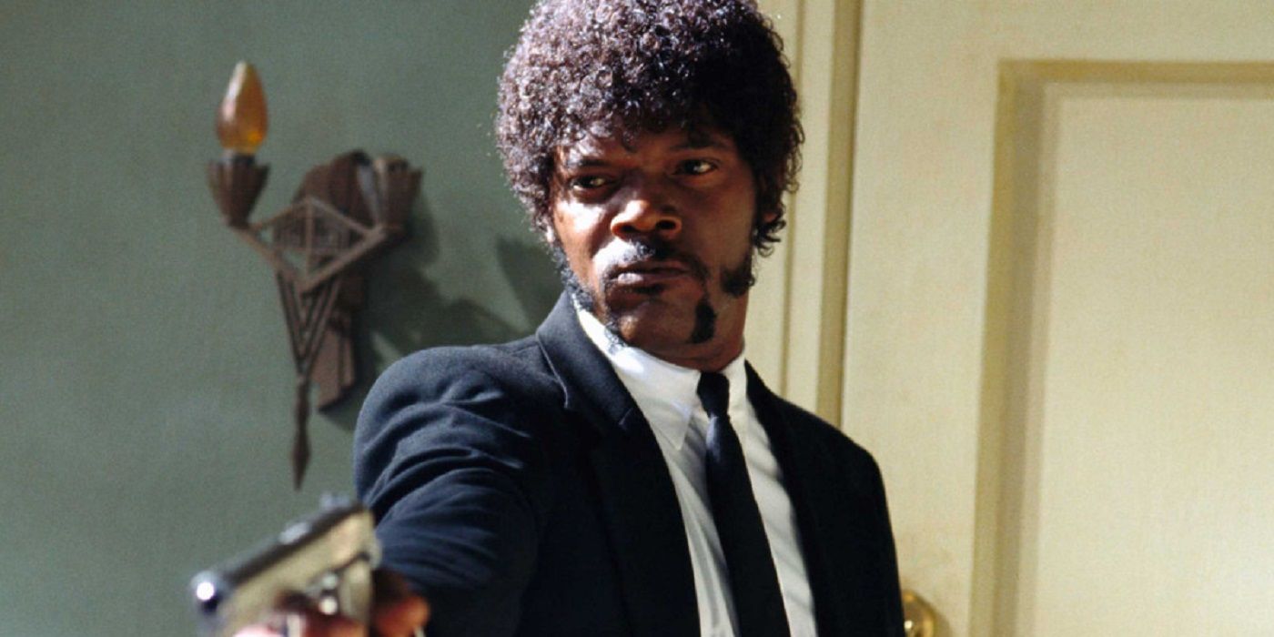 Pulp Fiction: A verdadeira história por trás da audição de Samuel L. Jackson 1