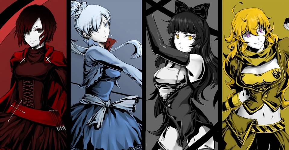 Rwby 10 Facts You Need To Know About Blake Belladonna