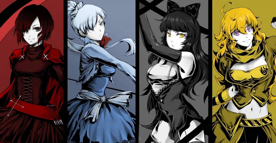 Rwby 10 Facts You Need To Know About Blake Belladonna Rwby 10 Facts You Need To Know About Blake Belladonna