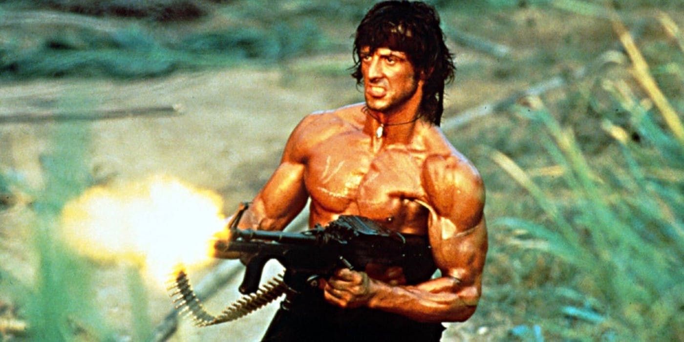 Sylvester Stallone Wants a Rambo Prequel