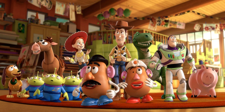 5 Times Woody Was A Good Friend (& 5 Times Buzz Was A Better Friend)