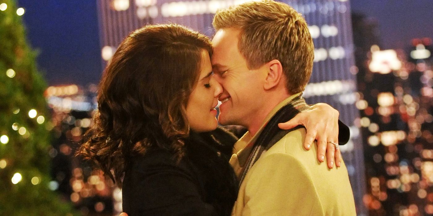 How I Met Your Mother Robins 5 Best Love Life Decisions (& 5 Worst)