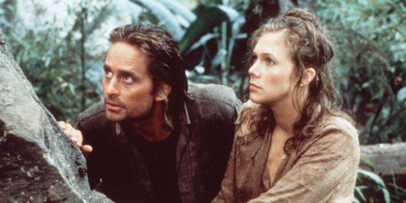 10 Best Michael Douglas Movies According To Rotten Tomatoes