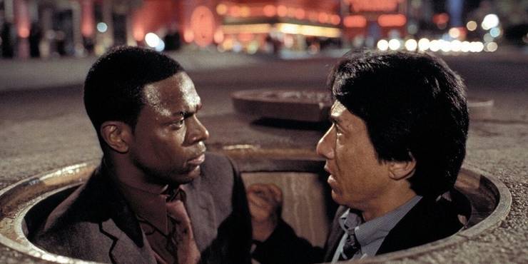 Rush Hour 10 Funniest James Carter Quotes Screenrant