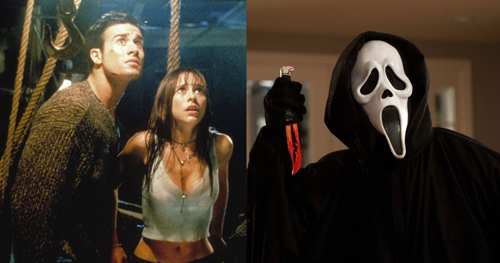 10 Things Scream Does Better Than I Know What You Did Last Summer Vice Versa