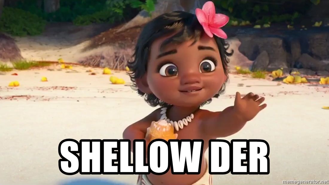 The 6 Cutest Baby Moana Memes Wechoiceblogger