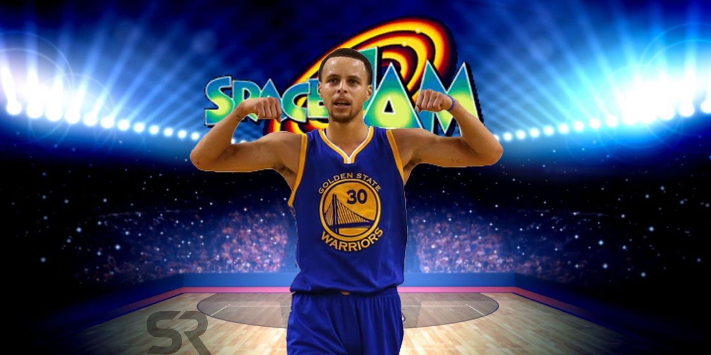 Steph Curry Turned Down a Cameo in Space Jam 2 | Screen Rant