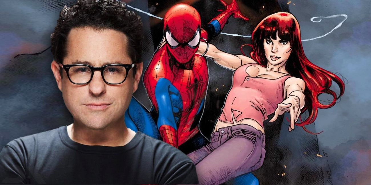 JJ Abrams Joins Marvel With New SPIDERMAN Comic