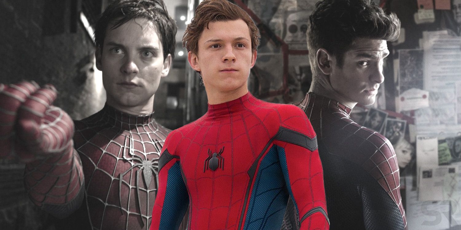 Tom Holland Is The Best Spider Man Yes Better Than Maguire Garfield