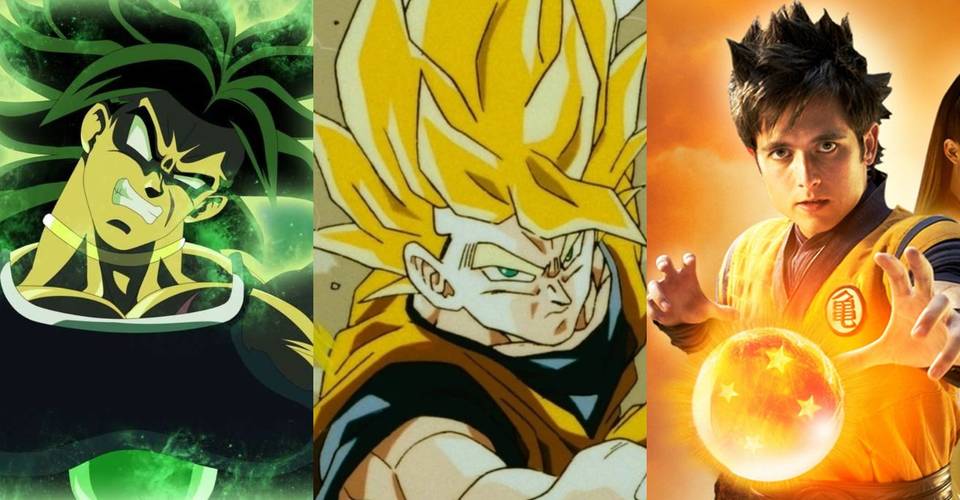 Every Single Dragon Ball (In Chronological